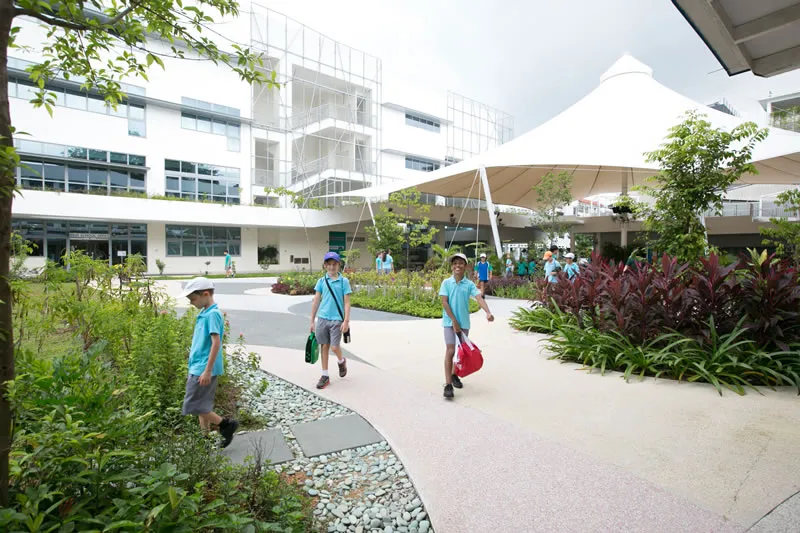 United World College of South East Asia - Dover Campus