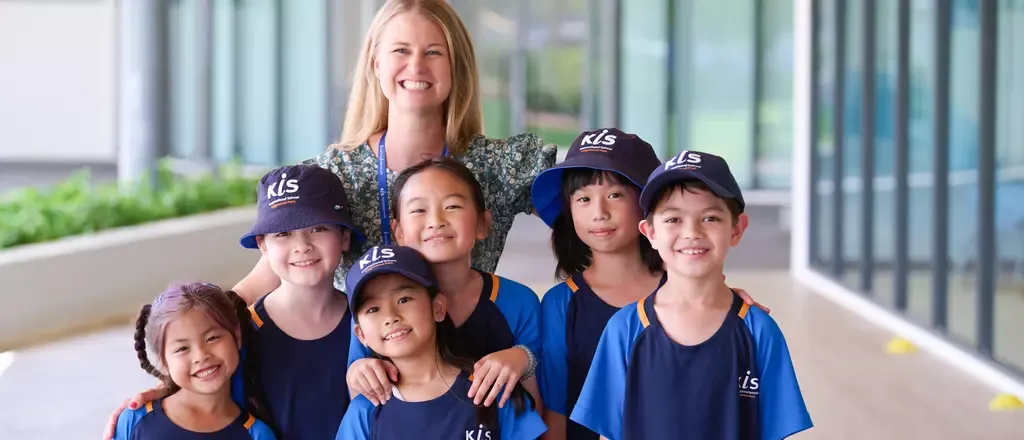 KIS International School Reignwood Park