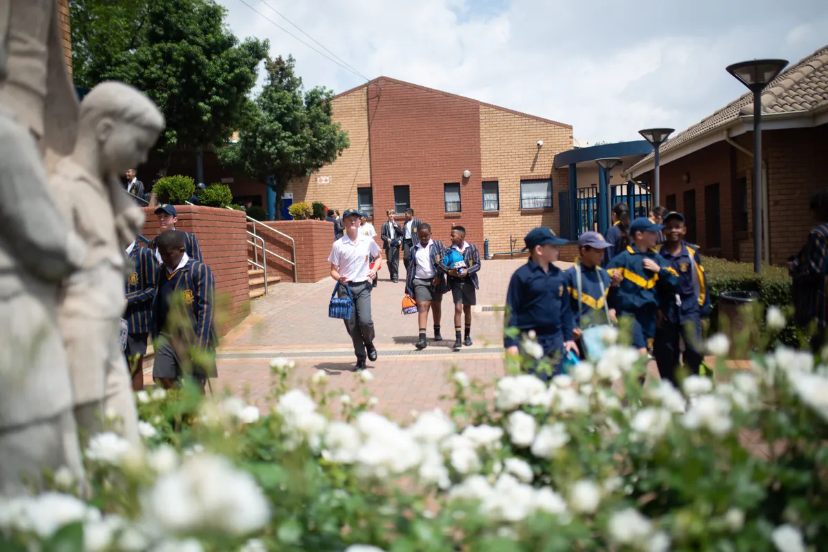 Marist Brothers Linmeyer