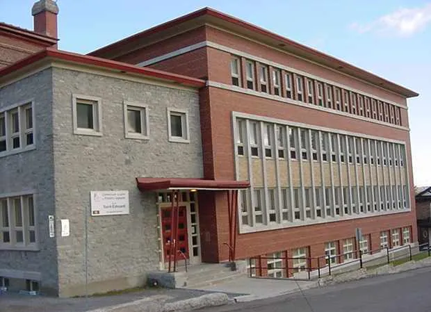 École de l'Harmonie