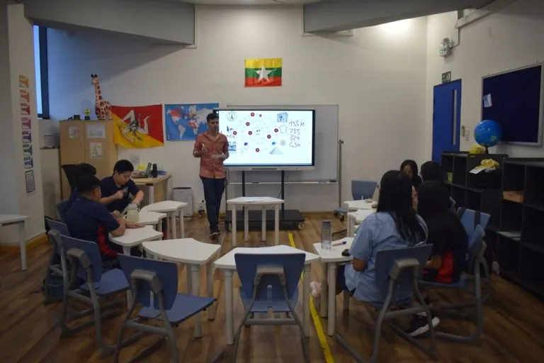 Yangon American International School — photo 2