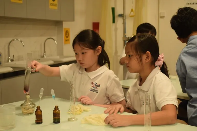 Yangon American International School — photo 4