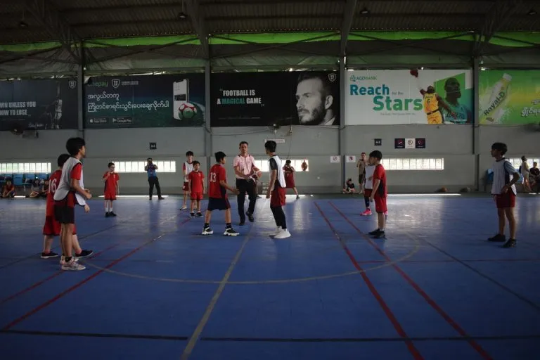 Yangon American International School — photo 5