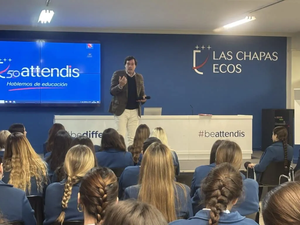 Colegio Las Chapas ATTENDIS