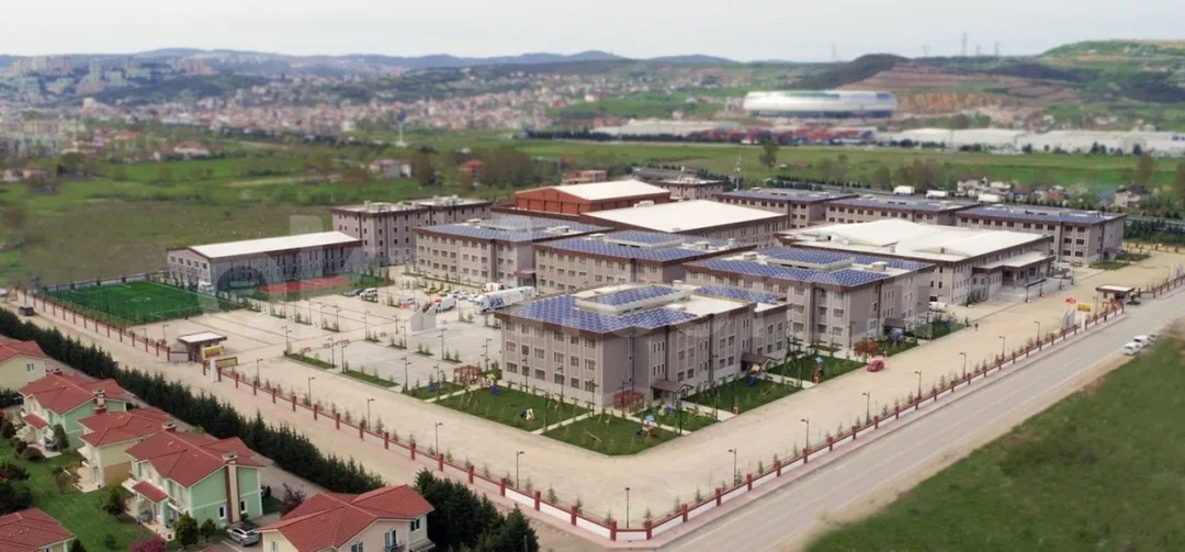 Ozel Kocaeli Marmara Koleji Anadolu Lisesi