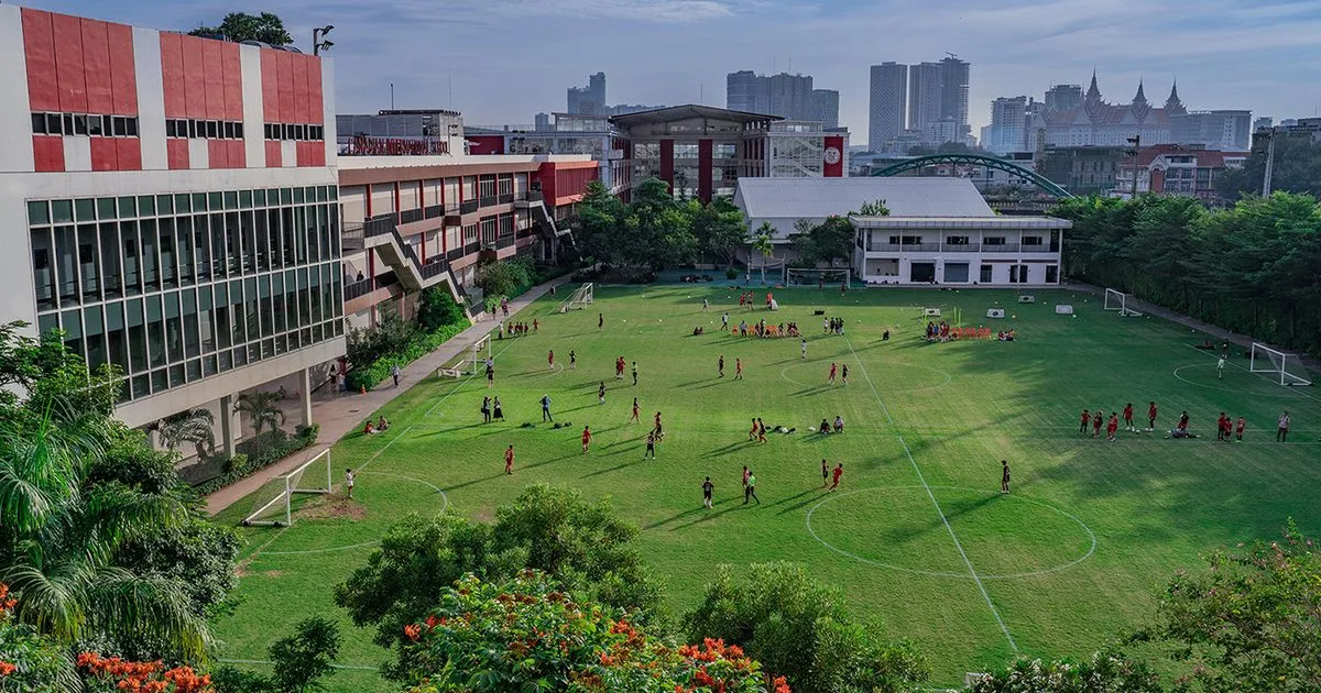 Canadian International School of Phnom Penh