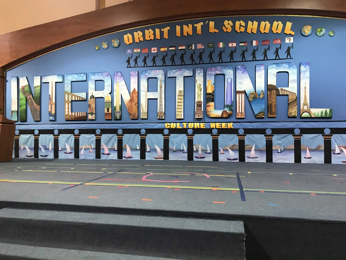 Orbit International School
