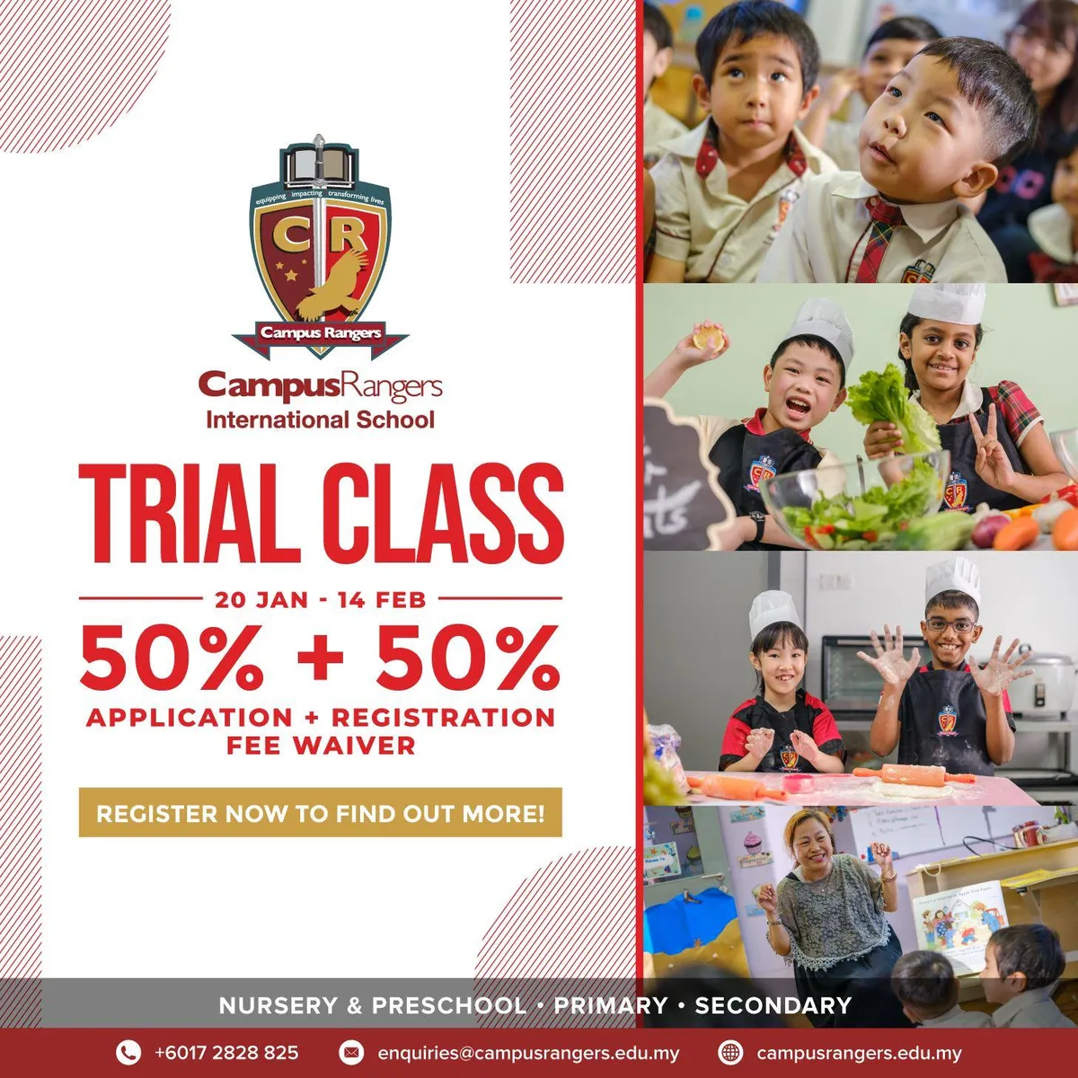 Campus Rangers International School