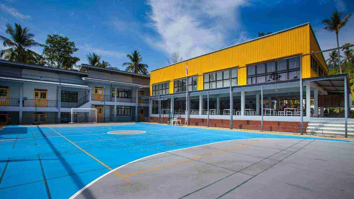 PBISS International School