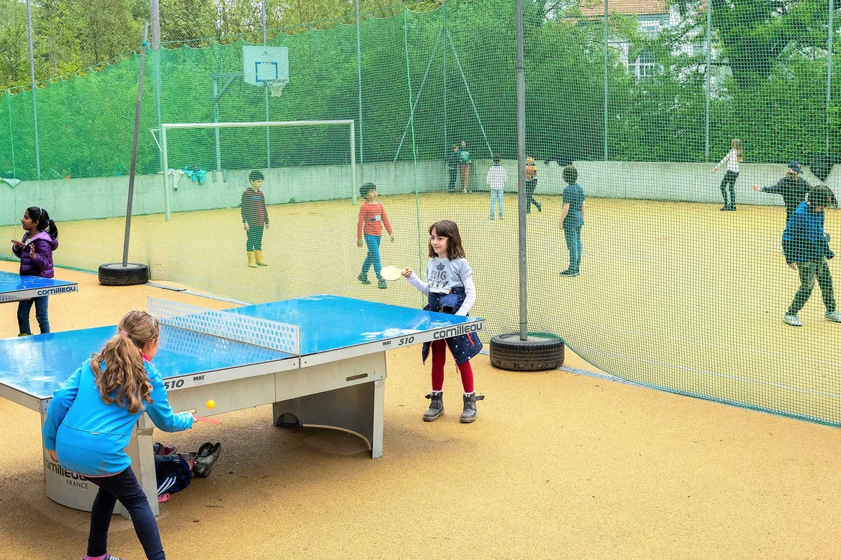 SIS Swiss International School Zürich — photo 6