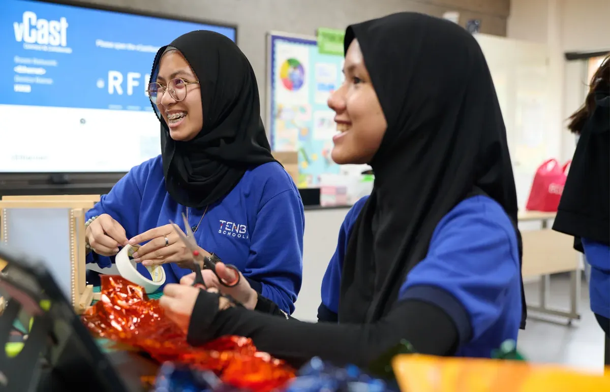 Tenby Schools Setia Eco Gardens — photo 4