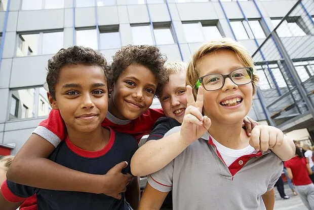 Phorms Bilingual School Hamburg — photo 1