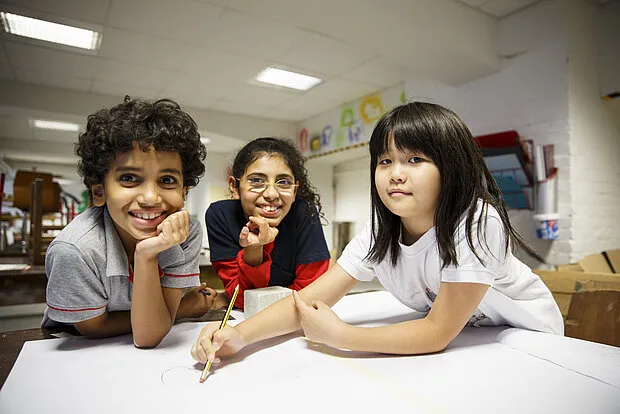 Phorms Bilingual School Hamburg — photo 2