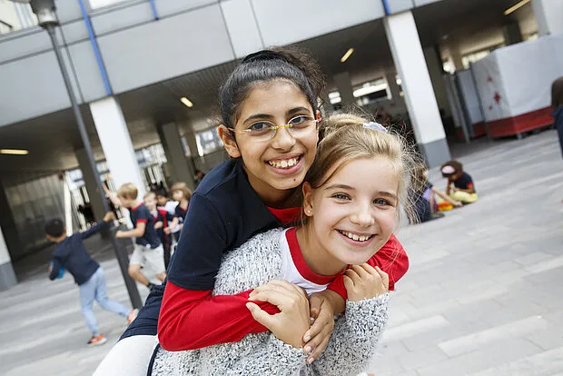 Phorms Bilingual School Hamburg — photo 3