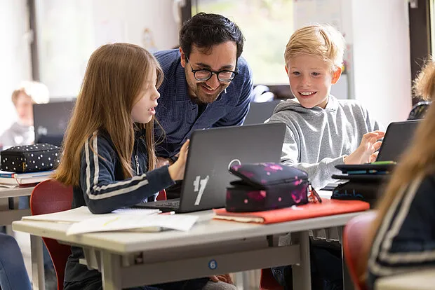 Phorms Bilingual School Hamburg — photo 5