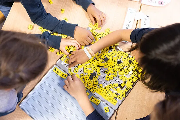 Phorms Bilingual School Hamburg — photo 7