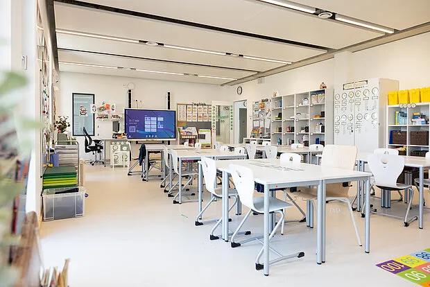 Phorms Bilingual School Hamburg