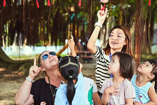 Zhuhai Qi'Ao International School