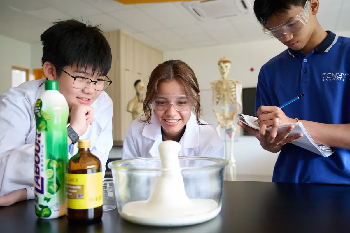 Tenby Schools Penang — photo 2