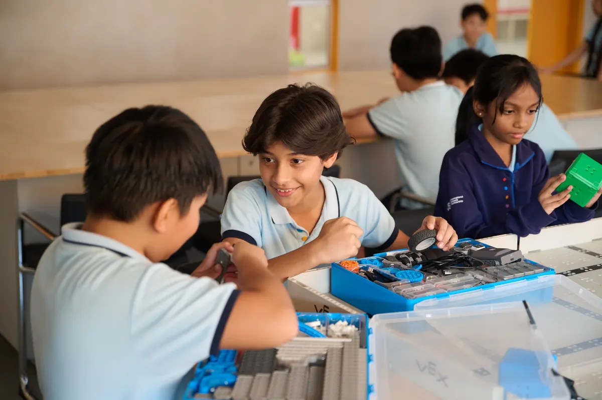 Tenby Schools Penang — photo 3