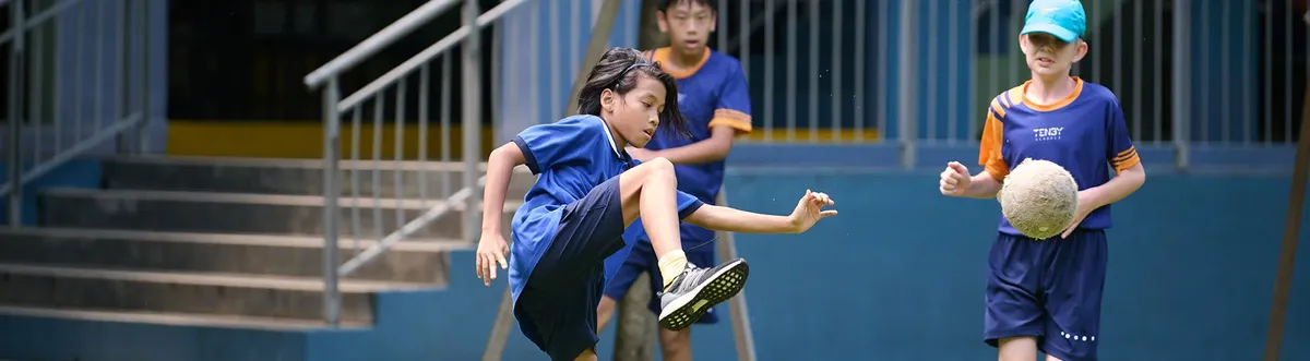 Tenby Schools Penang — photo 6