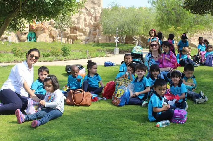Pakistan International School Cairo