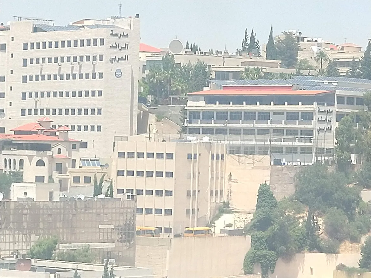 Al-Ra'ed Al-Arabi School