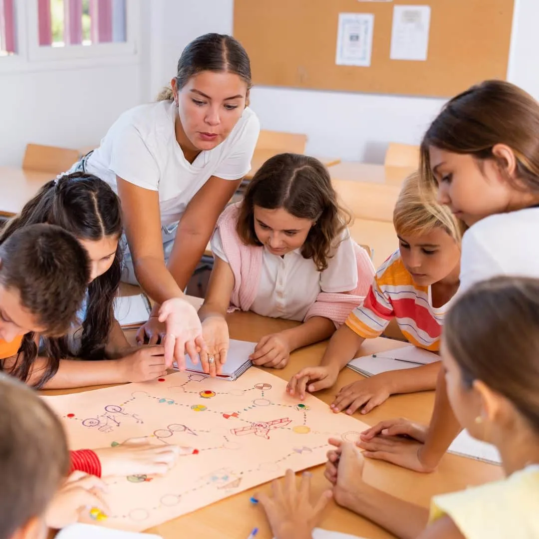 Maria Montessori School Luxembourg — photo 3