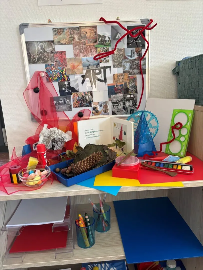 Maria Montessori School Luxembourg — photo 5