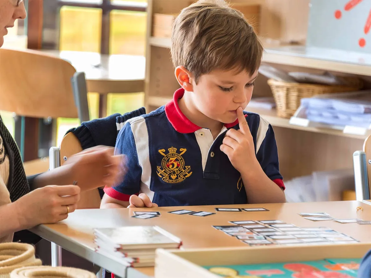 Maria Montessori School Luxembourg