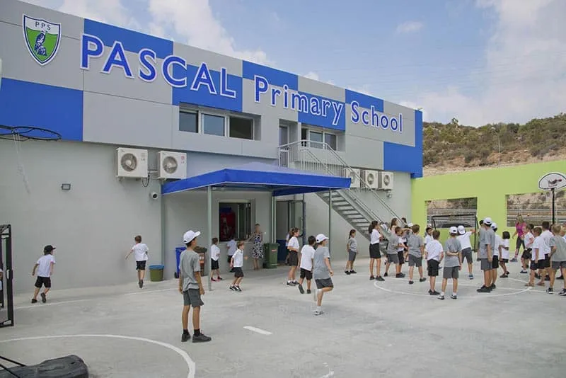 PASCAL Education Lemesos