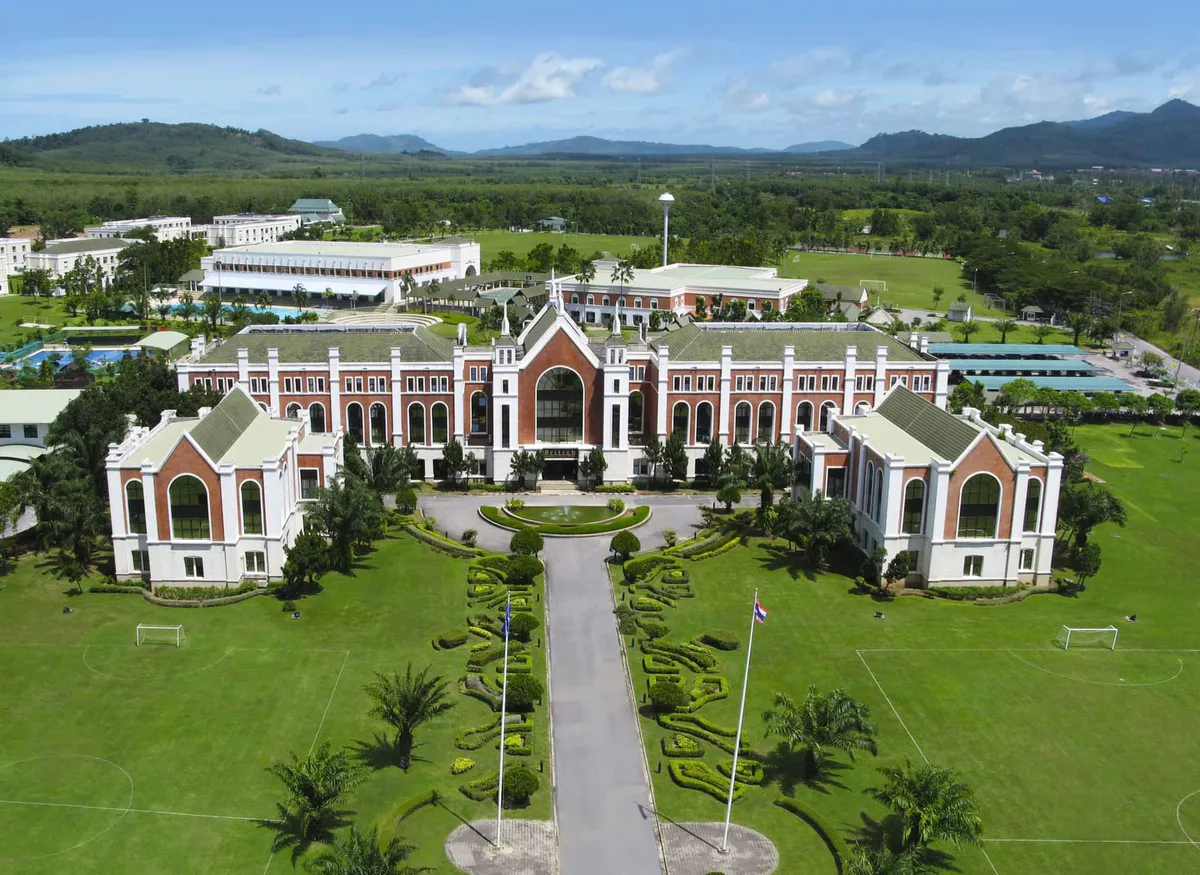 British International School, Phuket