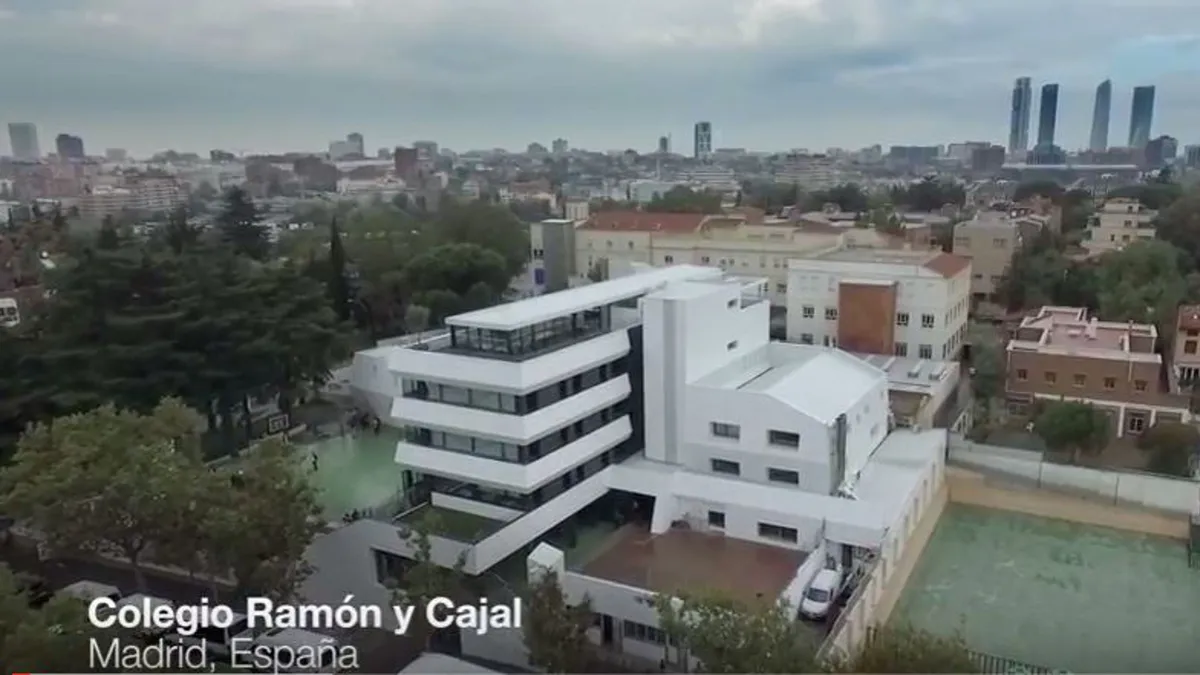 Colegios Ramón y Cajal