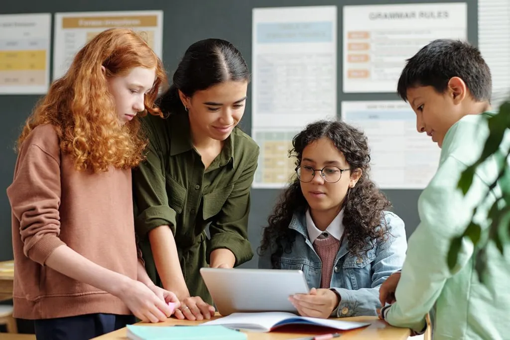 Metropolitan Preparatory Academy — photo 4