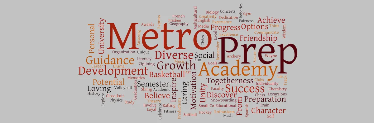 Metropolitan Preparatory Academy
