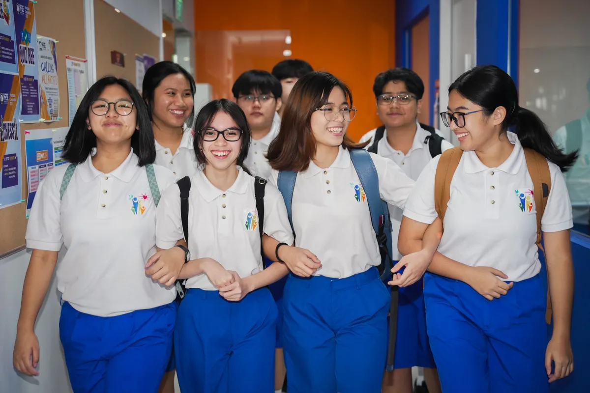 HFSE International School