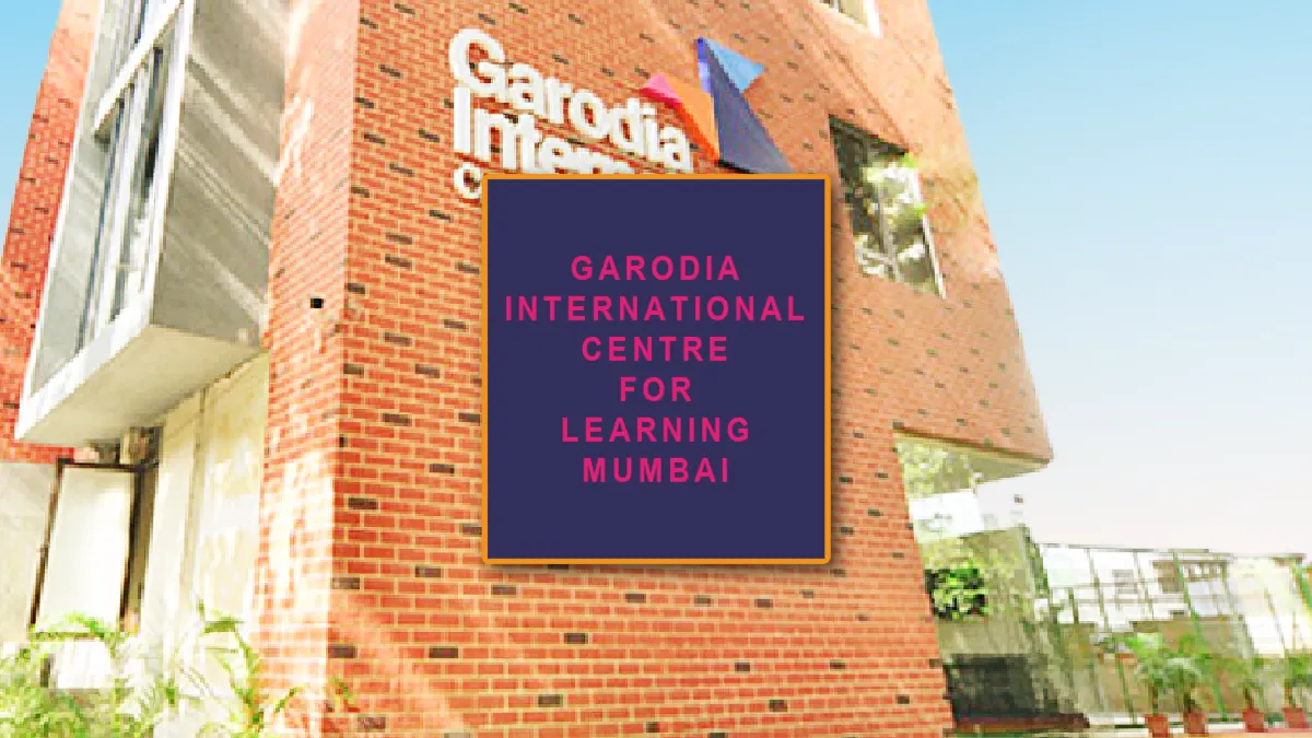 Garodia International Centre for Learning Mumbai