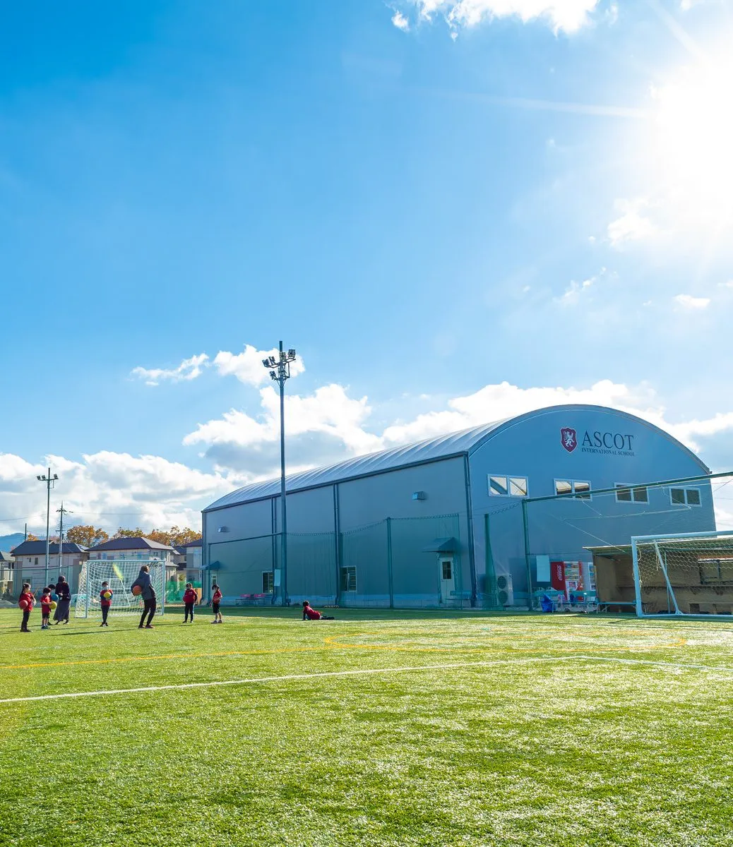 Ascot International School Japan