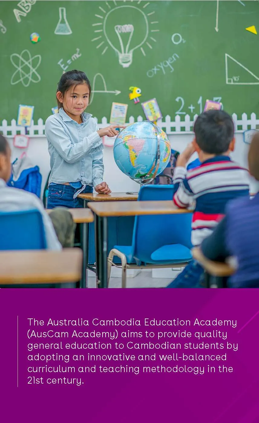 Australia Cambodia Education Academy — photo 3