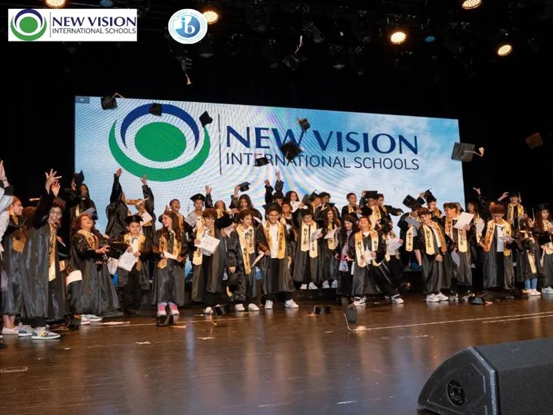 New Vision International School