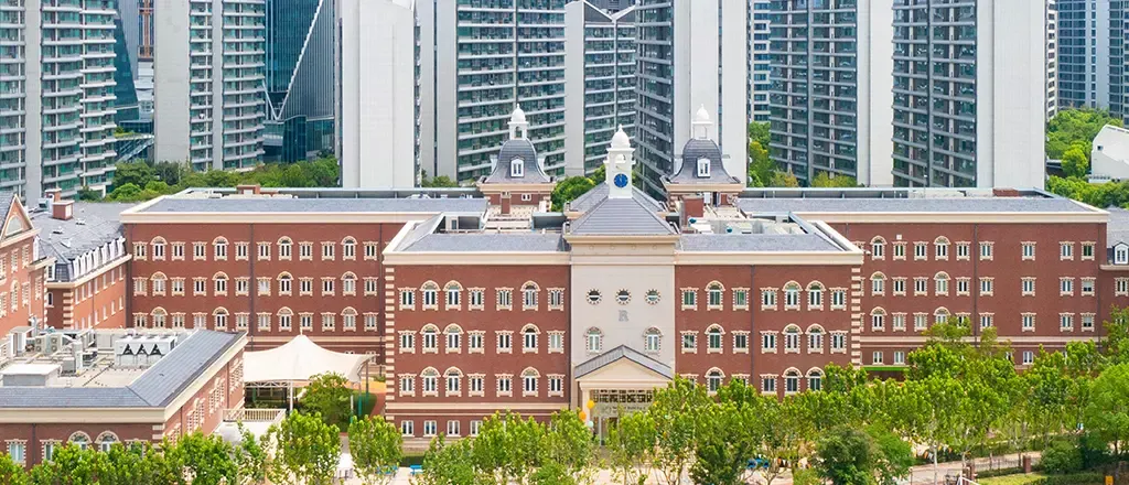 Wellington College International Shanghai