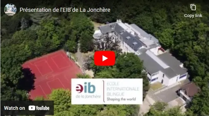 EIB de La Jonchère