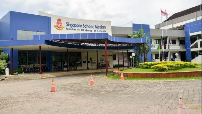 Singapore School, Medan