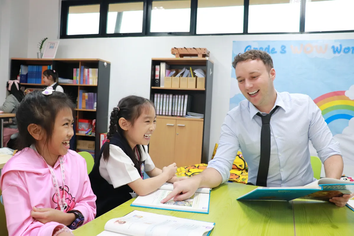 Thai International School — photo 2