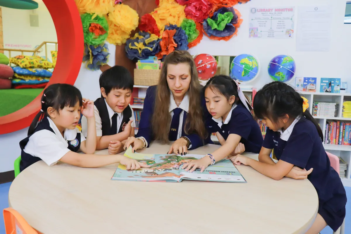 Thai International School — photo 3