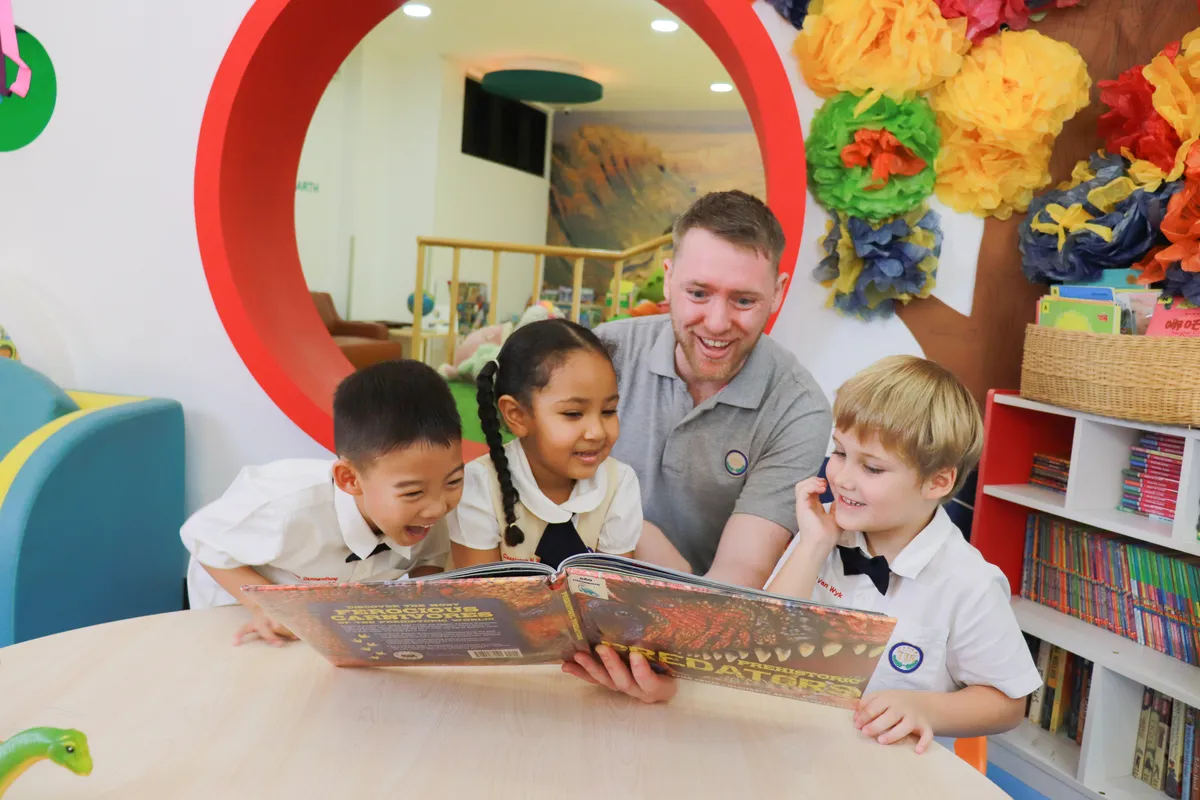 Thai International School — photo 4