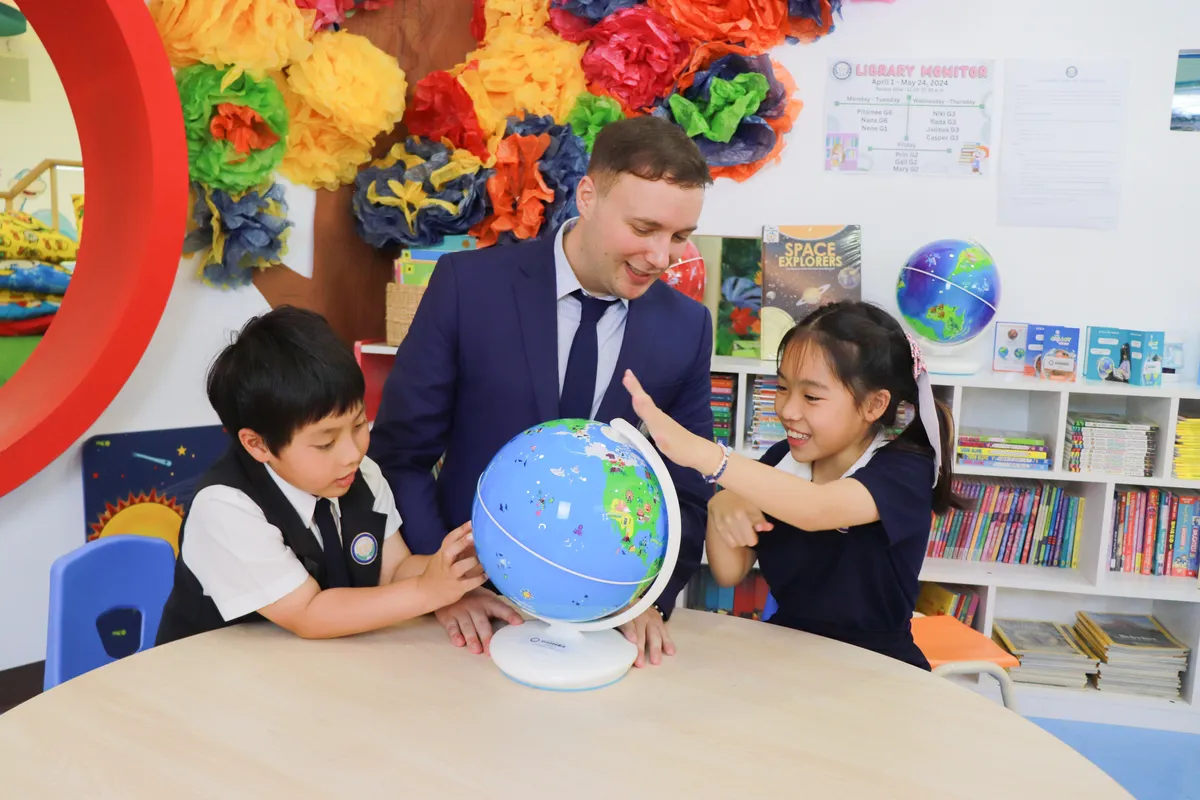 Thai International School — photo 5