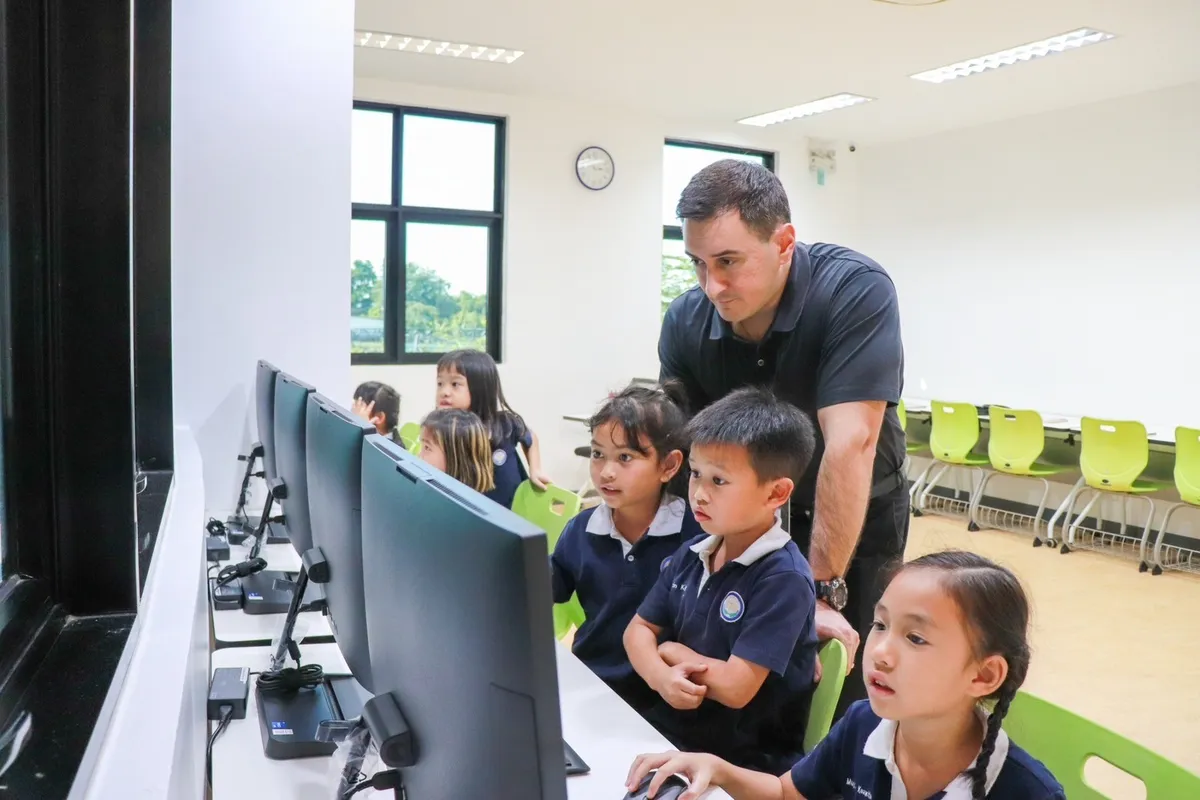 Thai International School — photo 7