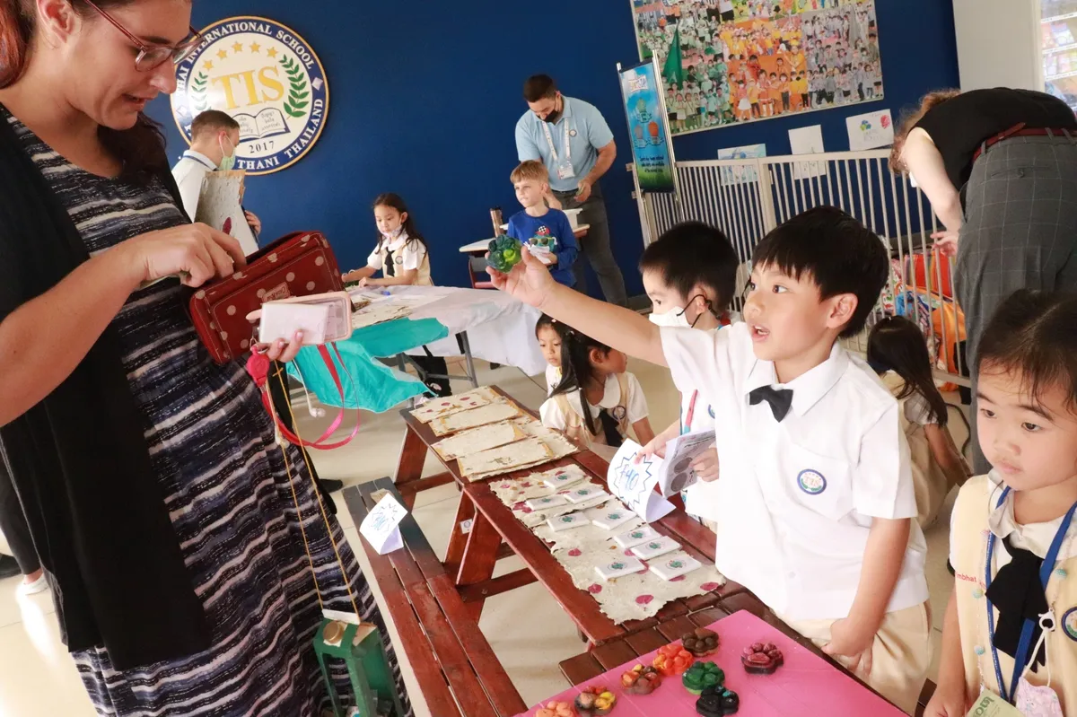 Thai International School — photo 8