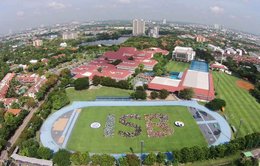 Thai International School